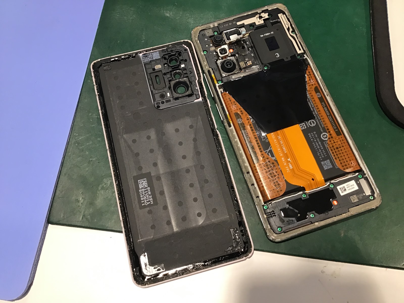 OPPOの修理ならデータをそのまま・最短即日修理のスマホ修理工房秋津店にご相談ください！